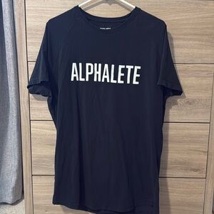Alphalete tshirt